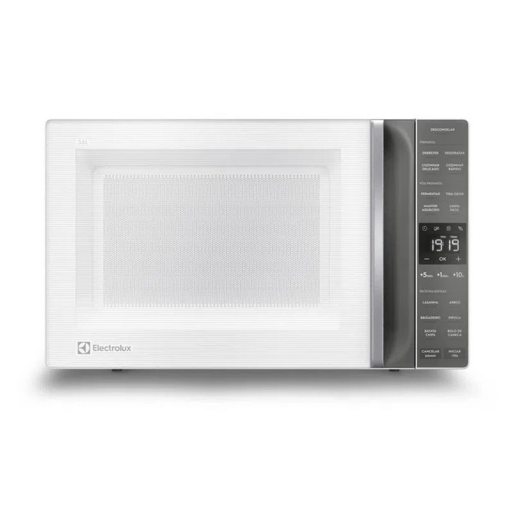 Micro-ondas Electrolux Efficient ME36B 36L Branco 220V