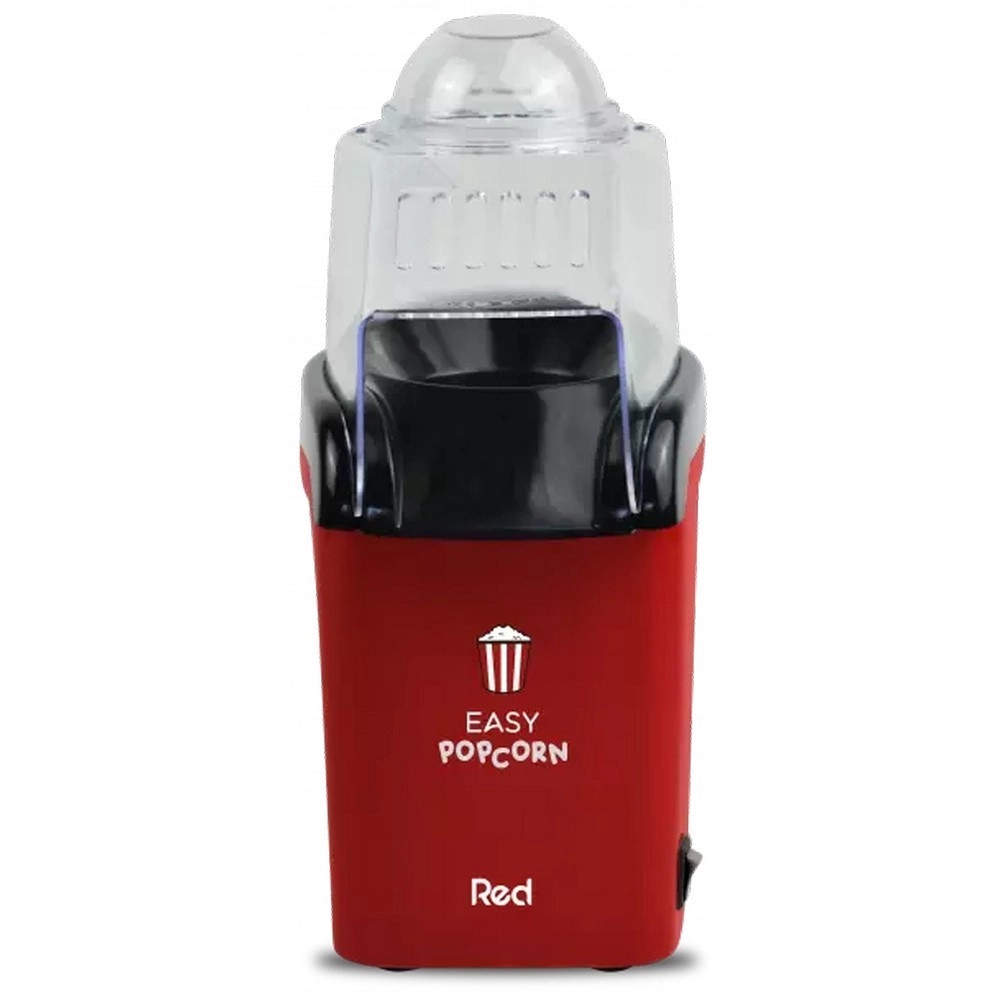 Pipoqueira Elétrica Red Easy Popcorn PQ100 1200W Vermelha 220V