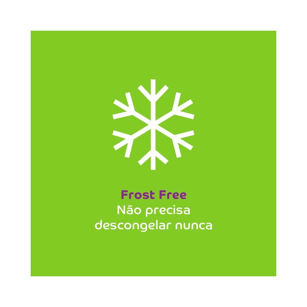 Geladeira Consul Frost Free Duplex CRM44AKBNA 386L Inox 220V