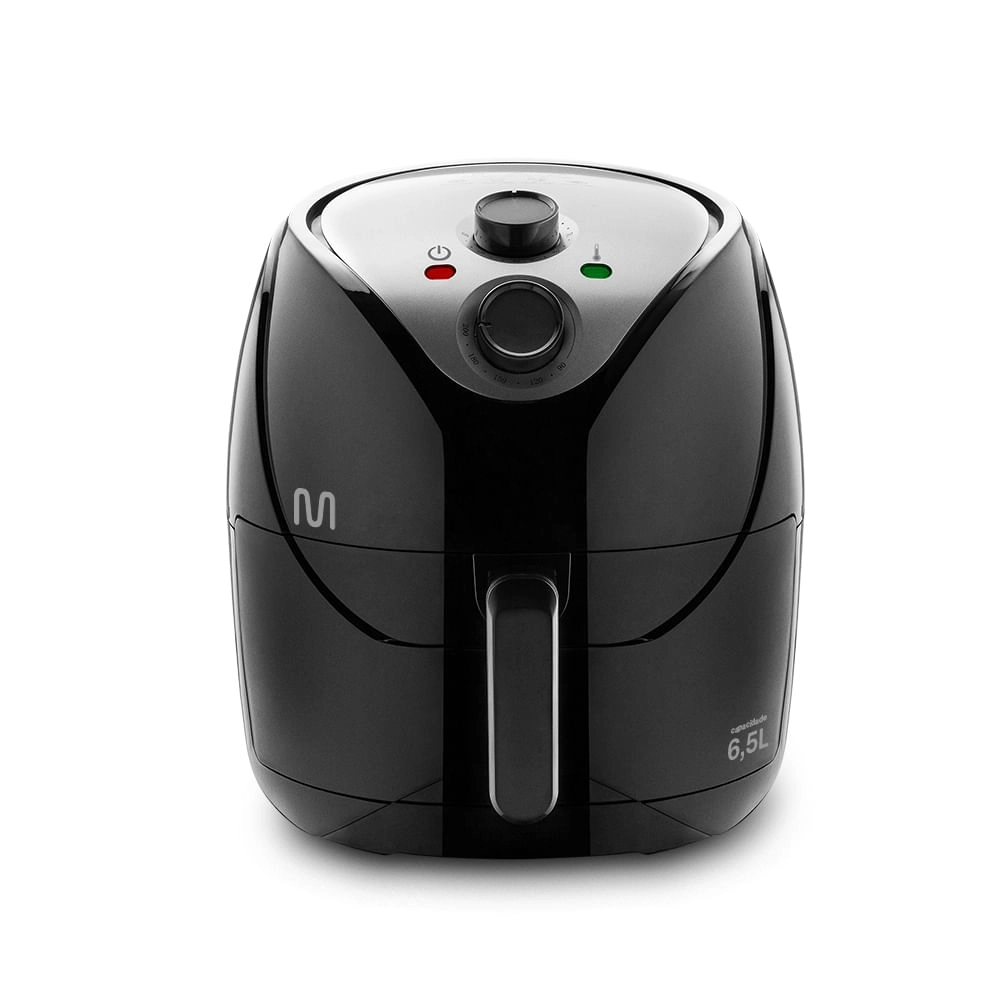 Air Fryer Multi 6,5L com Grade 1800W-220V Cozinhe Saudável e Rápido - GO218OUT [Reembalado] GO218OUT