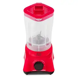 Liquidificador Turbo Vermelho 700w-220v Multi Home - LQ554 LQ554