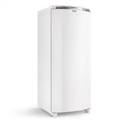 Geladeira Consul Frost Free 300 litros Branca com Freezer Supercapacidade - CRB36AB 220V