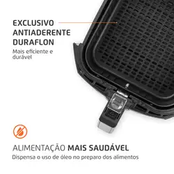 Fritadeira a Ar Mondial - AFN-40-FB AIR FRYER AFN-40-FB 220V/60HZ .