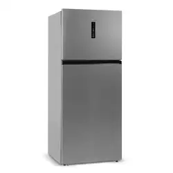 Geladeira Midea Frost Free MD-RT645MTA462 Painel Touch 463L Inox 220V