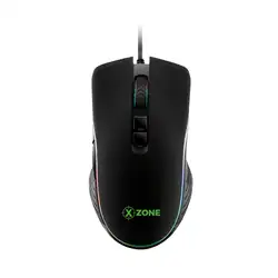 Mouse Gamer Xzone 4800 DPI GMF-01 MOUSE GMF-01 NA 4800 DPI