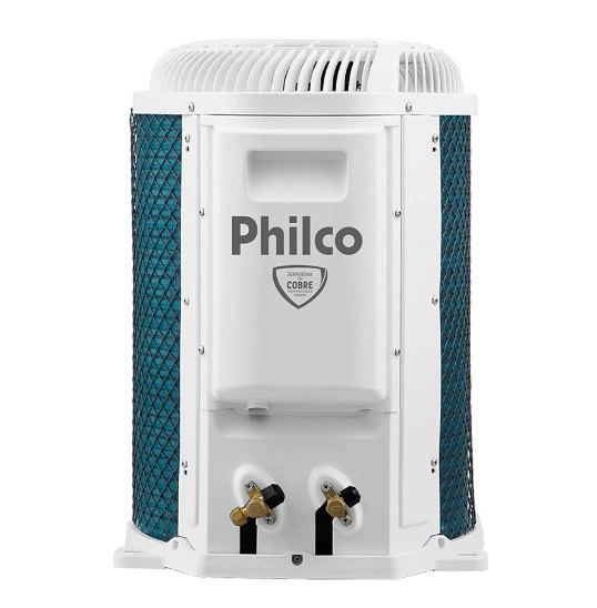 Ar Condicionado Hi Wall Eco Philco Inverter 24.000 Btus Frio 220v R-32