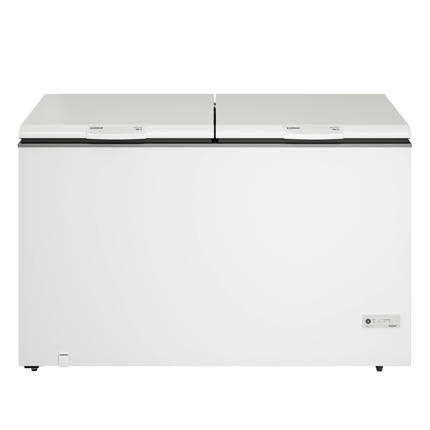 Freezer Horizontal Consul 2 portas 534L - CHB53EB 220V