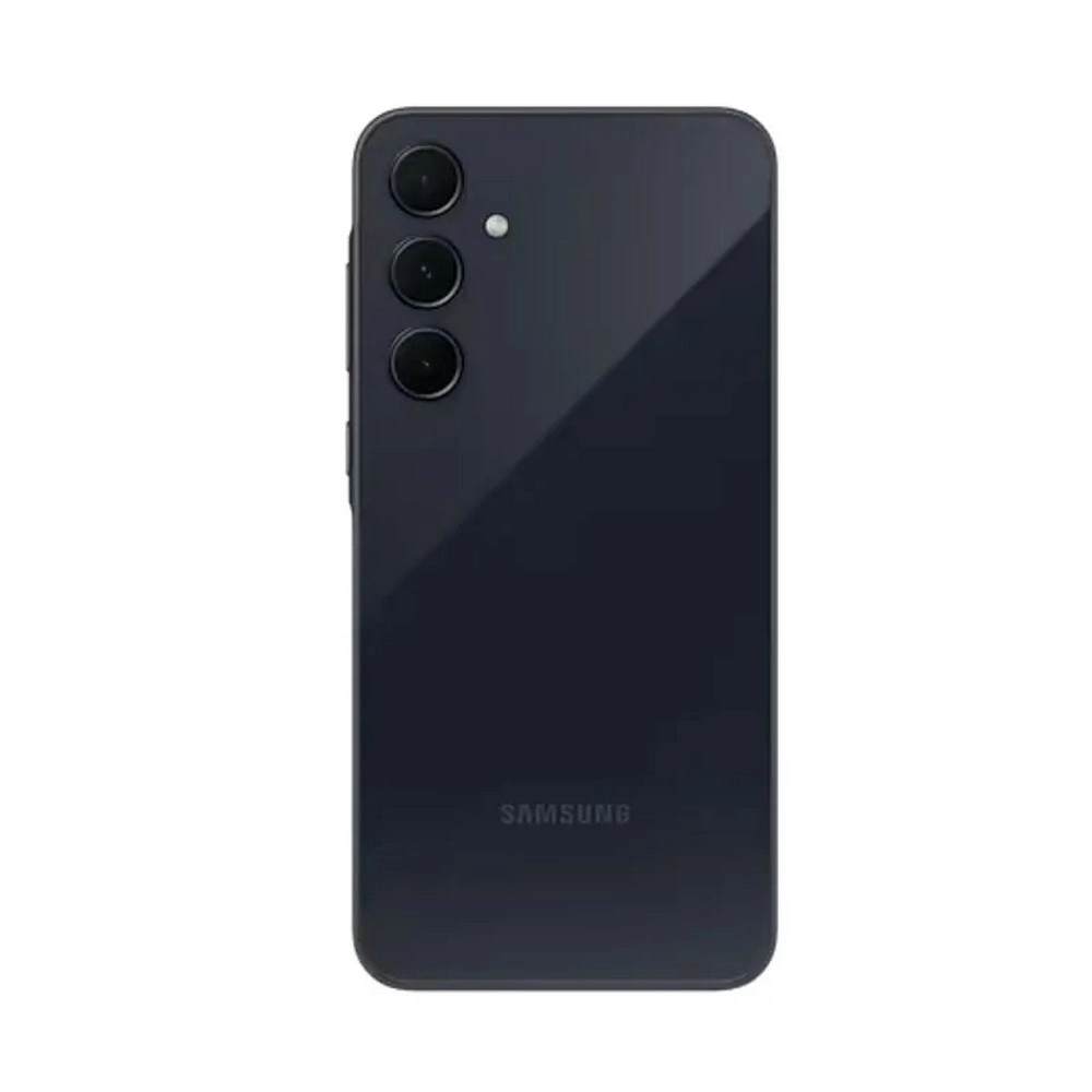 Smartphone Samsung Galaxy A35 5G SM-A356EZKLZTO 256GB Dual Chip Android 14 Tela 6.6” Azul Escuro