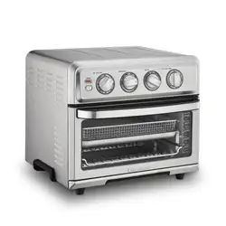 Airfryer + Forno Ovenfryer 17L Cuisinart Grill | 220V