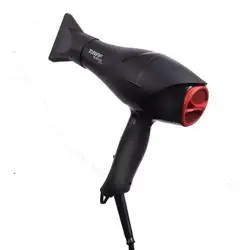 Secador de Cabelo Taiff Black ION Preto 2000W 4 Temperaturas 220V