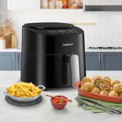 Airfryer Digital 4,2 Litros Cuisinart | 220V