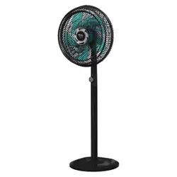 Ventilador de coluna Philco 40cm PVT466 Maxx Force Preto 220v