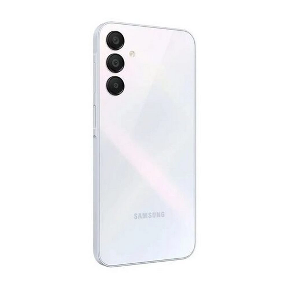 Smartphone Samsung Galaxy A15 SM-A155MLBSZTO 256GB 8GB RAM Dual Chip Android 14 Tela 6,5" Azul Claro