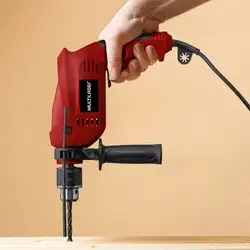 Furadeira com Impacto 220V-650w + Maleta e Acessórios Multilaser - HO295 HO295