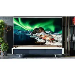 TV LED Smart 98" Philco PTV98F8TAGCM UHD 4k Com Conversor Digital 4 HDMI 2 USB Prata Bivolt