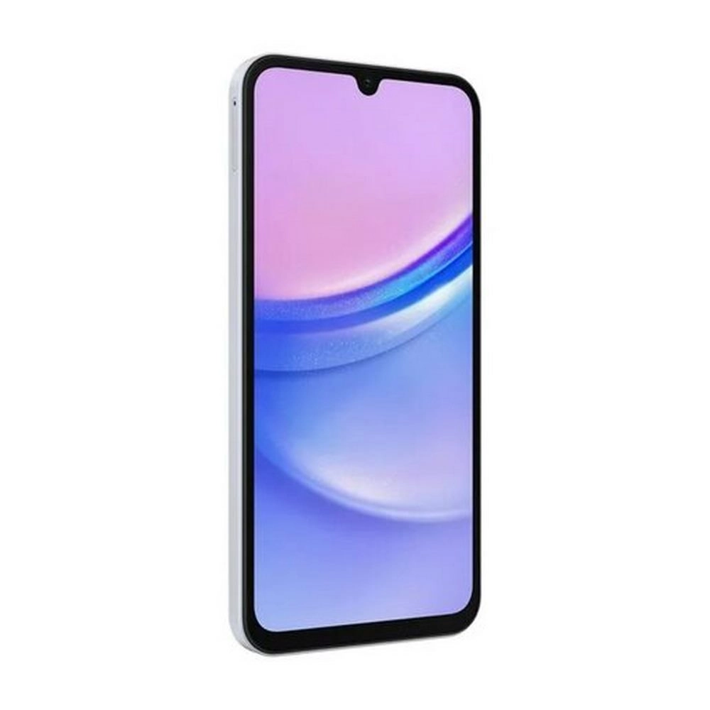 Smartphone Samsung Galaxy A15 SM-A155MLBSZTO 256GB 8GB RAM Dual Chip Android 14 Tela 6,5" Azul Claro