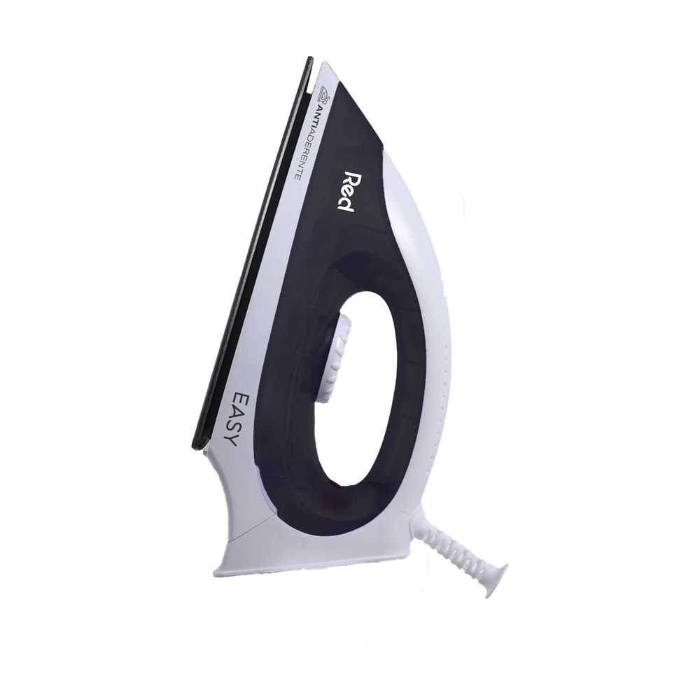 Cafeteira Elétrica CF100 15 Xícaras + Ferro de Passar a Seco FP100 1250W Preto/Branco