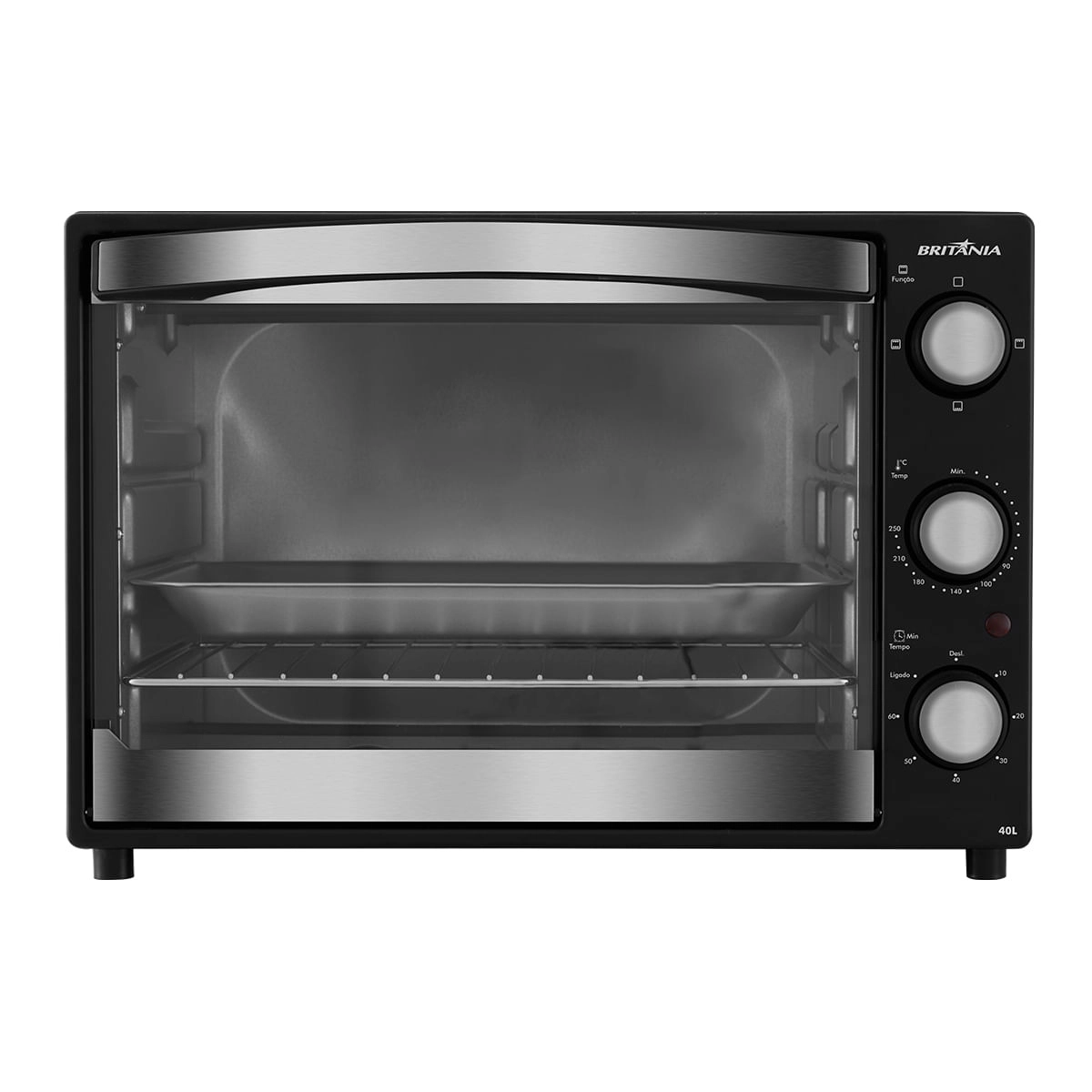 Forno Eletrico Britânia 40l BFE40PI 220V