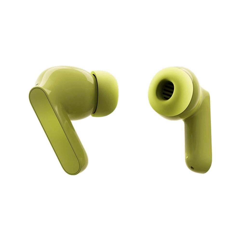 Fone de Ouvido Motorola Moto Buds Bluetooth Com Isolamento de Ruido Green