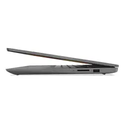 Notebook Lenovo IdeaPad 3i Core I3 82MD000ABR 15ITL I3-1115G4 4GB 256GB Tela 15,6" Windows 11 Cinza