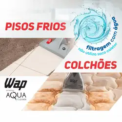 Extratora de Sujeira WAP Aqua Cleaner | 220V