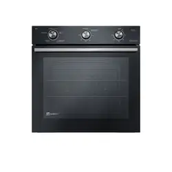 Forno de Embutir Elétrico Electrolux 80L Efficient com PerfectCook (OE8EL) 220V