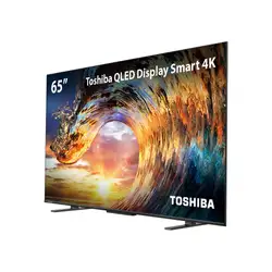 Televisor Toshiba 65 Pol.  QLED UHD Smart Vidaa – TB015M TB015M