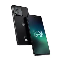 Smartphone Motorola Edge 40 Neo 5G 256GB XT2307-1 8GB Android 13 Tela 6,55 Black Beauty