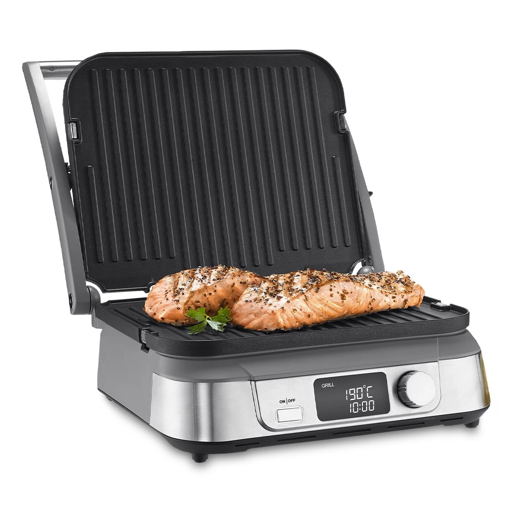 Grill Cuisinart - Griddler 5 em 1 - Digital | 220V