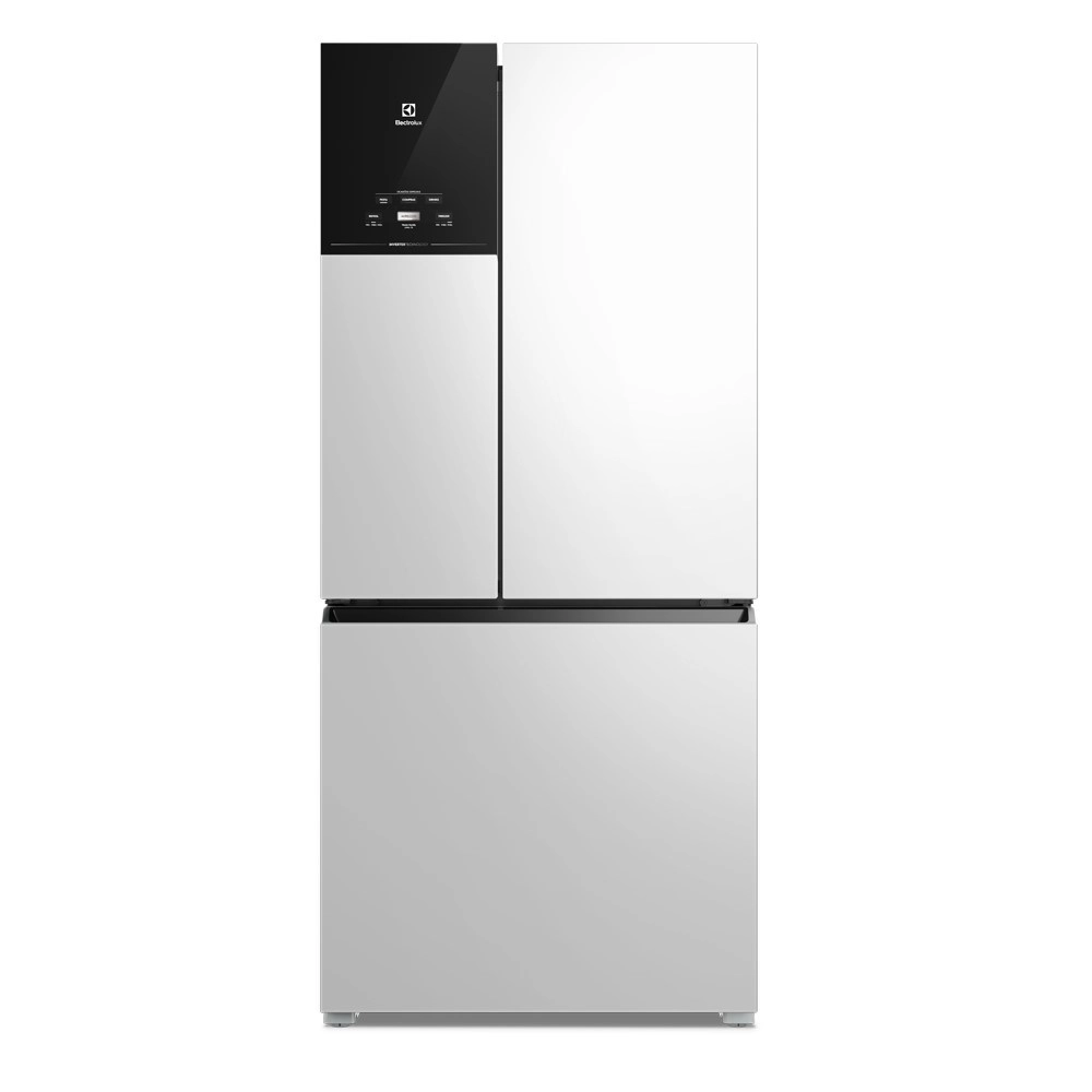 Geladeira Electrolux Frost Free IM8 Multidoor AutoSense Inverter 590L Branca 220V