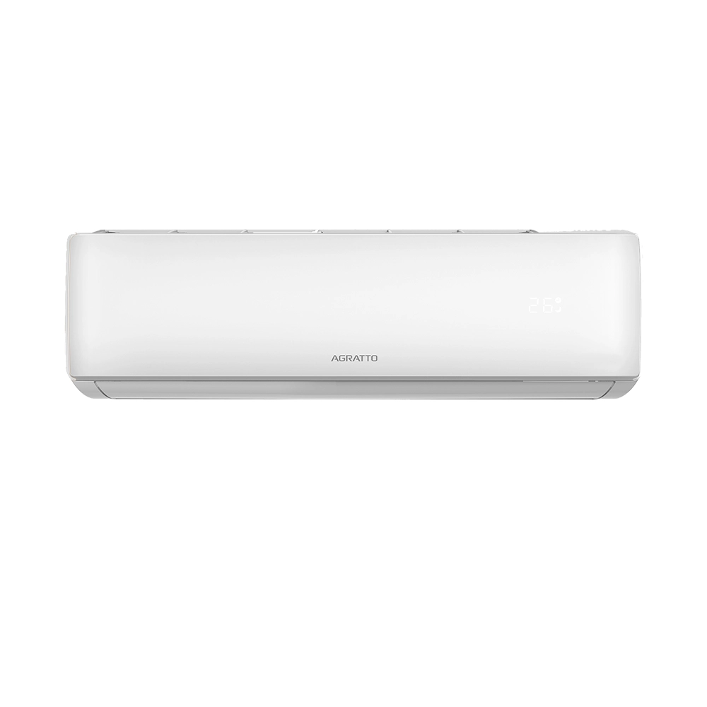 Ar Condicionado Split Hi Wall Agratto Neo Top Inverter 12.000 Btus Frio 220v R-32