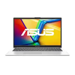 Notebook Asus Vivobook Go 15 Core i3 4GB 256GB SSD Tela 15,6 Windows 11 E1504GA-NJ441W Prata