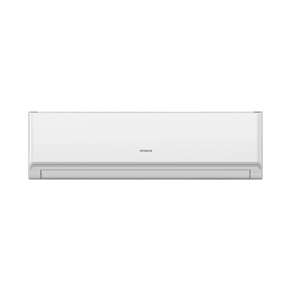 Ar Condicionado Split Hi Wall Inverter Hitachi AirHome 12.000 Btus Frio 220V R-32