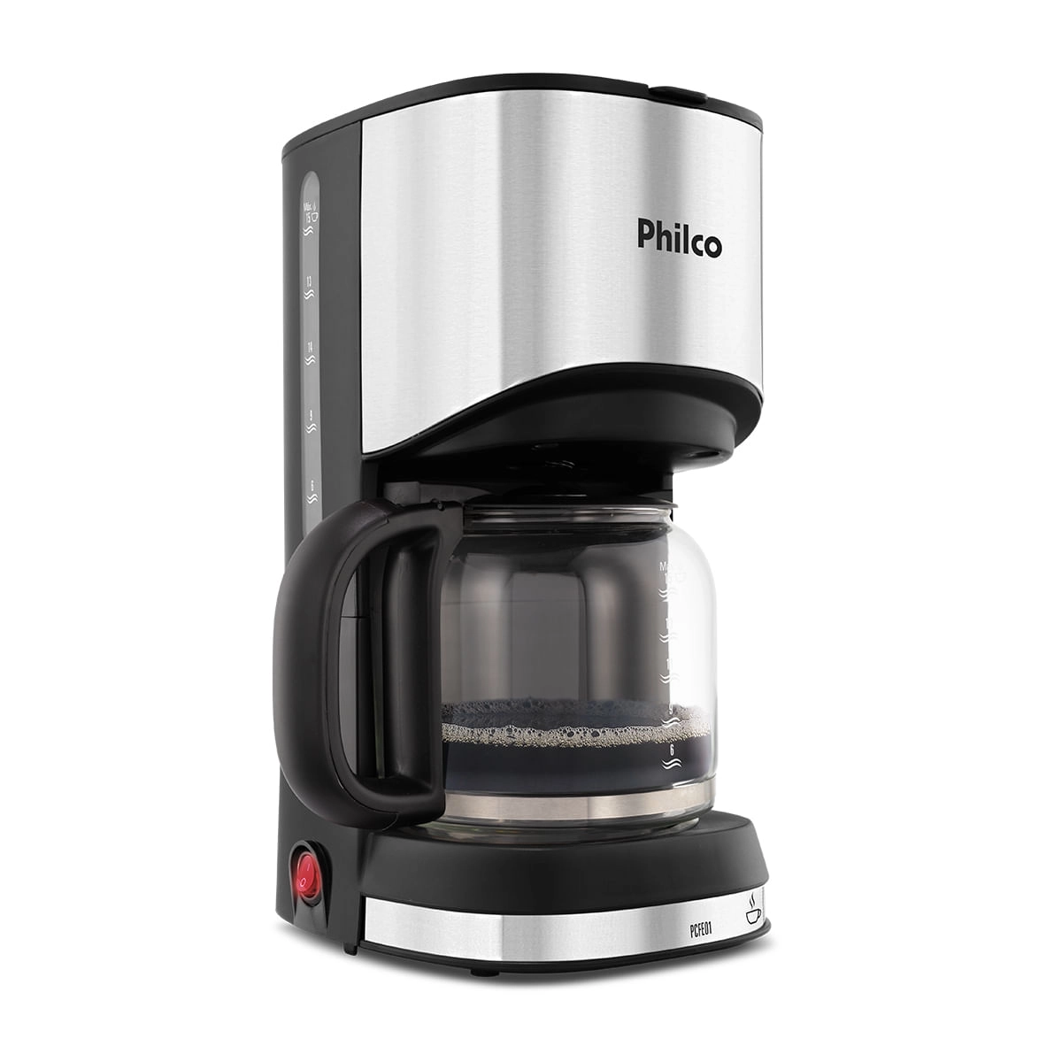 Cafeteira Philco 15 Cafezinhos 550W 600ml PCFE01 220V