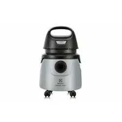 Aspirador de Pó e Água 1250W Smart Electrolux 10L com Conjunto de Acessórios e Rodas 360° (A10N1) 220V