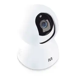 Câmera Robô Inteligente Full HD Wi-Fi - Multilaser Liv - SE221 SE221