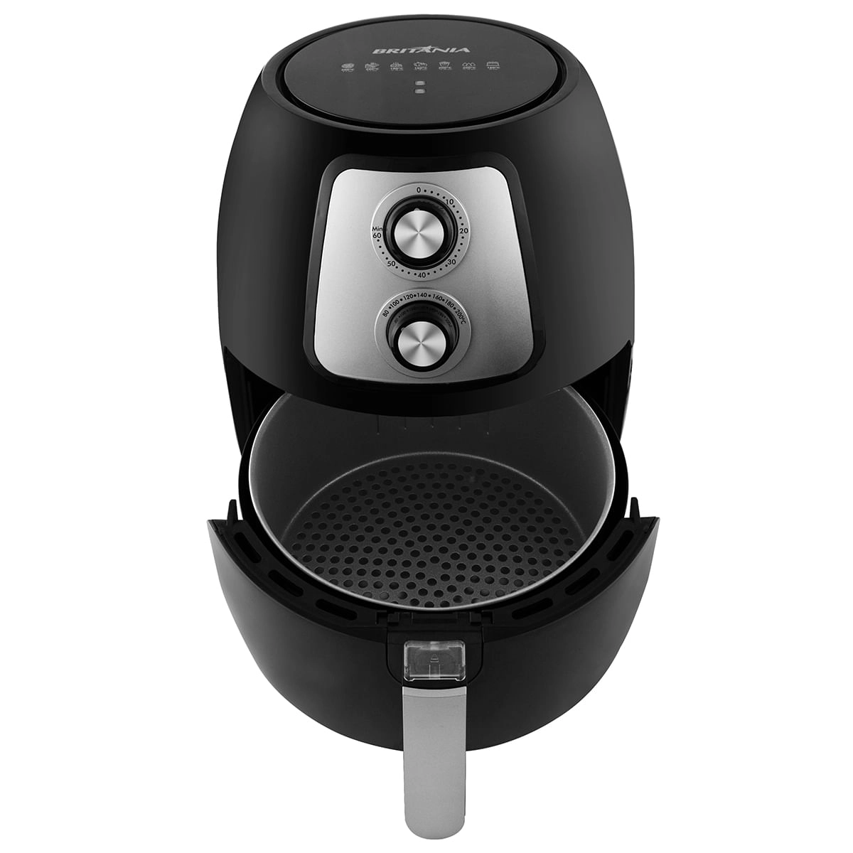 Fritadeira Air Fryer Britânia BFR21P 4L 1500W 220V