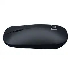 Mouse Sem Fio 2.4GHZ 1200DPI Usb Preto Multilaser - MO307 MO307