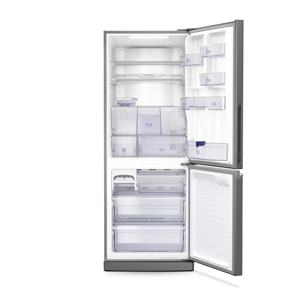 Geladeira Panasonic Frost Free NR-BB64PV1XB 460L Aço Escovado 220V