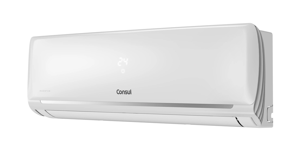 Ar Condicionado Split Consul Triple Inverter EconoMaxi Frio 9000 BTUs - CBK09CBXCJ 220V