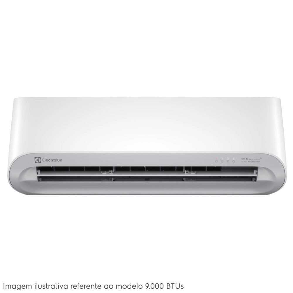 Ar-Condicionado Electrolux Split 18.000 BTUs Color Adapt Quente/Frio com Wi-fi (YI18R/YE18R) Ar-condicionado Electrolux Color Adapt Wi-fi 18.000 BTUs Quente/Frio (YI18R/YE18R)