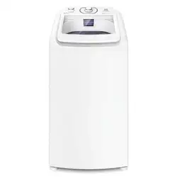 Maquina de Lavar Electrolux LES09 Essencial Care 8, 5KG Top Load Branca 220V
