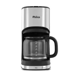 Cafeteira Philco 15 Cafezinhos 550W 600ml PCFE01 220V