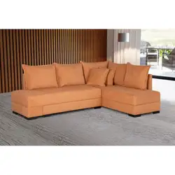 Sofa Canto Cama Bali Alaska 602 A94XL81XP254/182 Design Decoroar