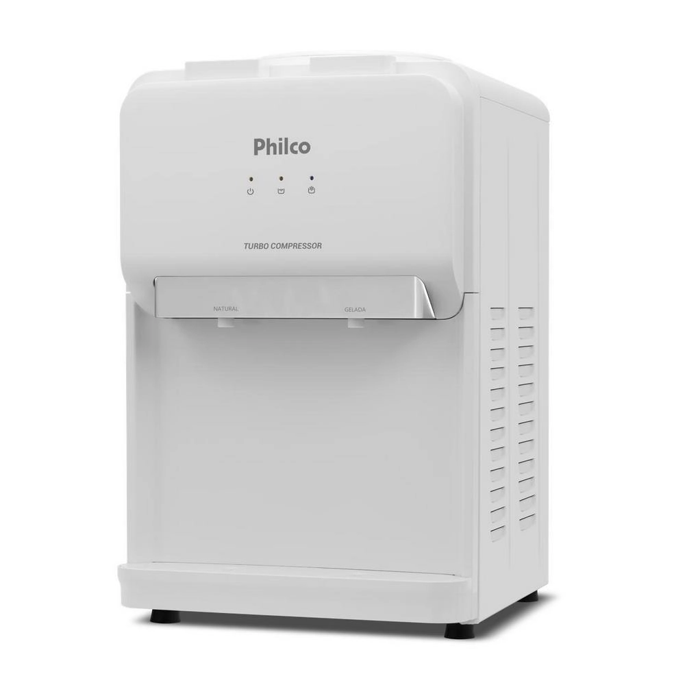 Bebedouro de Mesa Philco PBE11 Branco 220V