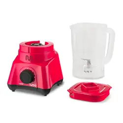 Liquidificador Turbo Vermelho 700w-220v Multi Home - LQ554 LQ554