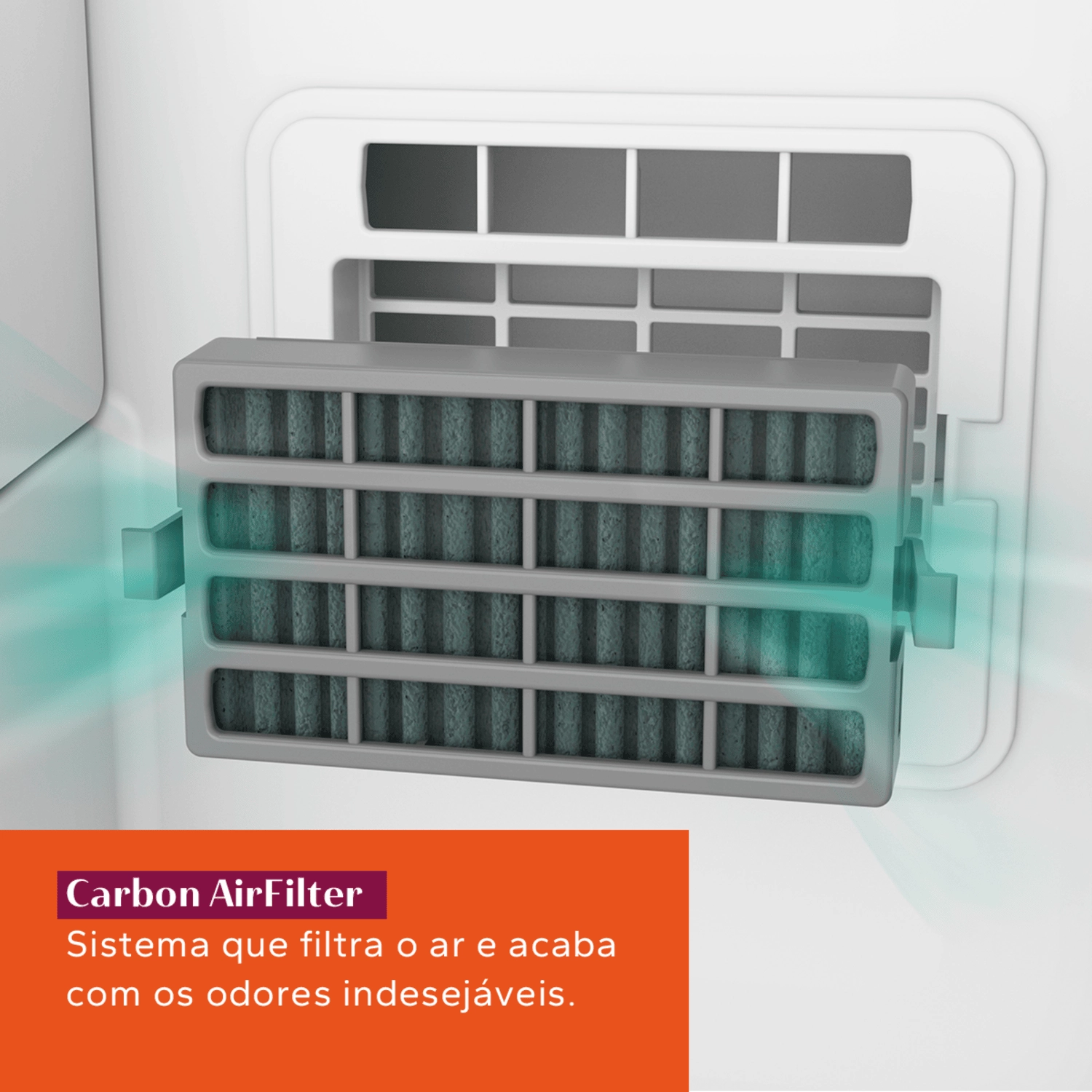 Geladeira Brastemp Frost Free Inverse A+++ 479 litros cor Branca com Super Capacidade e Smart Flow - BRE58FB 220v