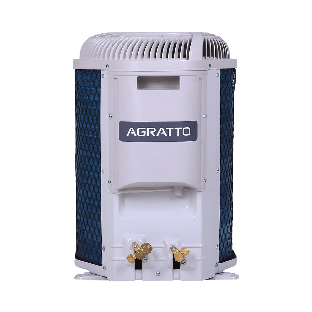 Ar Condicionado Split Hi Wall Agratto Neo Top Inverter 12.000 Btus Frio 220v R-32