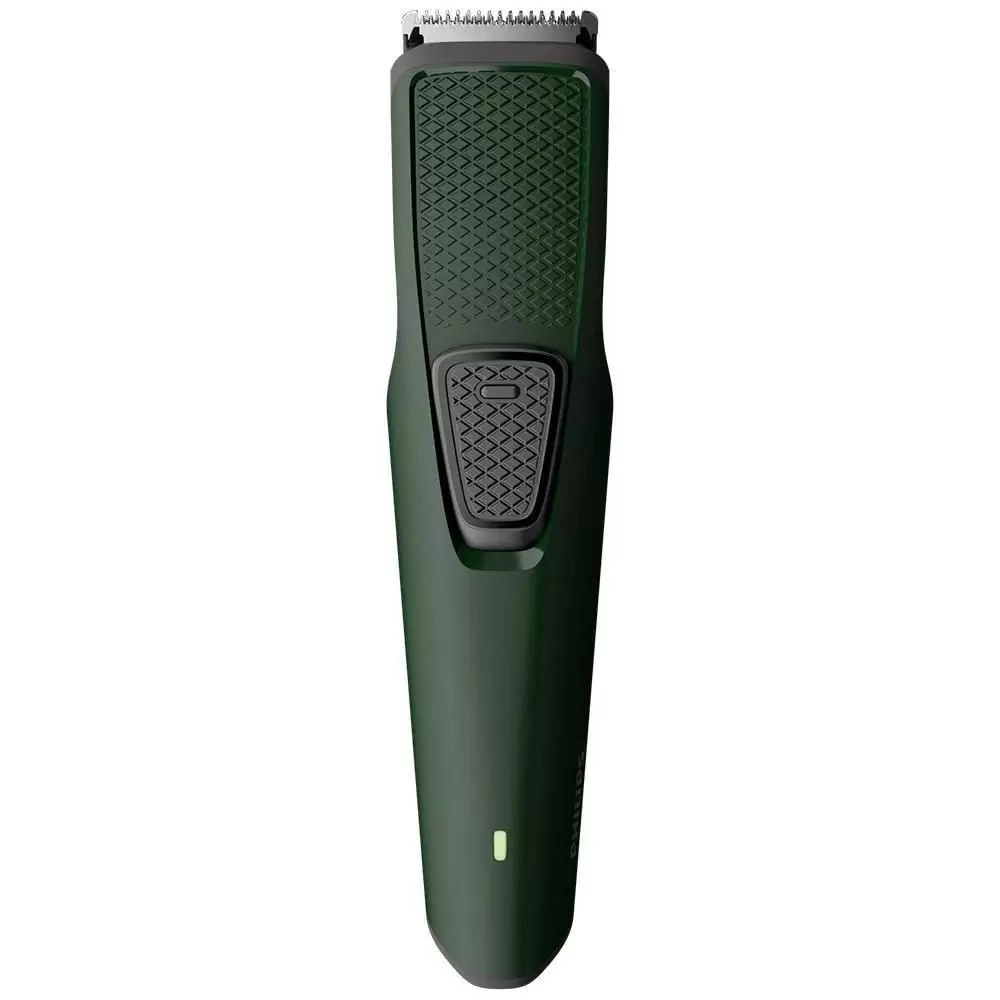 Aparador de Pelos Philips Series 1000 BT1230/14 Preto/Verde Bivolt