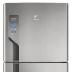 Geladeira/Refrigerador Top Freezer 431L Platinum (TF55S) 220V